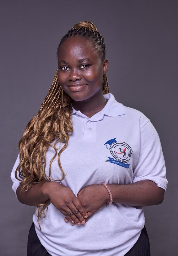 Marie Ange DOSSOU